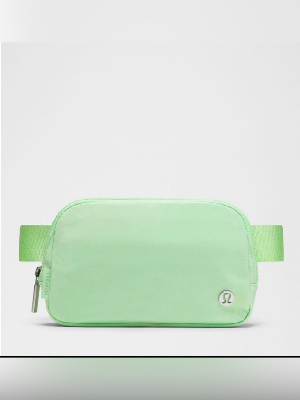 Lululemon Everywhere Belt Bag 1L in Citra Lime green color RARE 2025